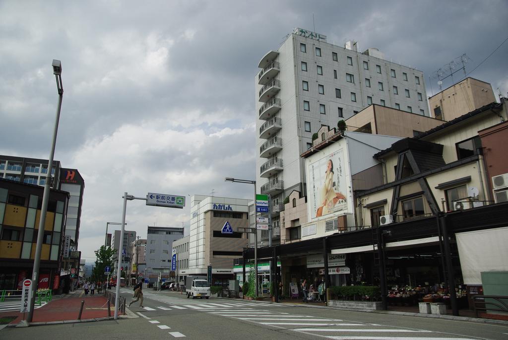 Country Hotel Takayama Τακαγιάμα Εξωτερικό φωτογραφία